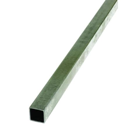 wickes rectangular tubes